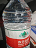 农夫山泉 饮用水 饮用天然水5L*4桶 整箱装 桶装水随机包装 实拍图