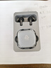 QCY T13 ANC 真无线蓝牙耳机 主动降噪款 运动耳麦 主从切换4麦通话降噪 耳机快充 全手机通用 黑色 实拍图