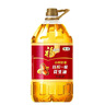福临门 食用油 小榨炒香 压榨一级花生油 4L 中粮出品 实拍图