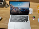 Apple/苹果【国家补贴】AI笔记本/2025款MacBookAir13英寸M4(10+10核)24G256G银色电脑Z1CT00032 实拍图