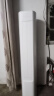 海尔（Haier）【小红花空调-绽放版】净省电3匹柜机客厅立式防直吹空调KFR-72LW/E1-1 家电国家补贴20% 以旧换新 实拍图