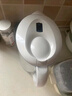 碧然德（BRITA）过滤净水器 家用滤水壶 净水壶 Marella 海洋系列 3.5L（白色） 实拍图