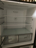 美的（Midea）471升十字对开四开门电冰箱家用风冷无霜一级能效双变频国家补贴超薄超大容量BCD-471WSPZM(E) 实拍图