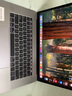 苹果（Apple） MacBook Pro/Air 二手苹果笔记本电脑 商务 办公 游戏 设计 剪辑 99新18款942灰/972银16G/512Bar 实拍图