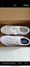 adidas ADIZERO BOSTON 9超轻马拉松boost专业竞训跑鞋男阿迪达斯 白色/银色/蓝色   42.5 实拍图