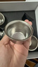 艾曼格（IMOGY）德国艾曼格纯钛茶壶套装钛杯高端茶具礼盒提梁壶送礼煮茶器水壶 实拍图