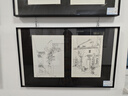 【超级爆款】中盛画材 4K画板实心素描画板美术生专用4K素描工具套装水彩写生a2绘图板儿童成人实心木质画架板四开水粉 速写 马克笔绘画 实拍图