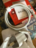纽曼（Newmine）30W氮化镓快充充电器USB+Type-C双口充电头+60WType-C数据线套装适用苹果17/Air/16/15华为小米 灰 实拍图