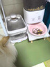 霍曼（Homerun）Real智能自动喂食器猫粮狗粮定时猫咪自动投食机（不锈钢碗） 实拍图