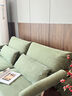 怡凡家私2025新款带床垫高端翻转北欧小户型客厅沙发床折叠一体两用单双人 外径1.3米（床垫0.9米）颜色可改 实拍图