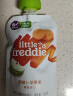 小皮（Little Freddie）多口味儿童常温酸奶水果泥100g*10袋 发酵乳西梅泥 宝宝酸奶果泥 实拍图