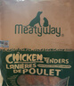 Meatyway爵宴宠物狗狗零食纯脆鸡胸肉干 训犬大礼包鸡肉干700g 实拍图