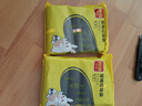 利得抽绳垃圾袋单面1丝100只黑色45*50cm加厚手提抽绳袋厨房客厅  实拍图