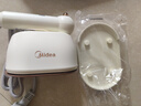 美的（Midea）【2025新品爆款】迷你挂烫机家用/手持熨烫机/家用大蒸汽小型电熨斗/便携蒸汽熨斗/国家补贴10X1 实拍图