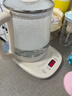 小熊（Bear）养生壶 煮茶壶 恒温水壶 保温烧水一体智能电热水壶花茶壶烧水壶 11档保温 1.5L大容量 YSH-J15Z7 实拍图
