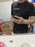 乔丹跑步运动套装男夏季速干衣短袖t恤男五分裤男短裤两件套运动服 实拍图