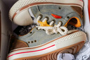 OLD ORDER-帆布鞋Canvas-玩具总动员胡迪联名ToyStory Woody休闲鞋 胡迪牛仔 37 实拍图