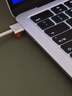 Apple/苹果【国家补贴】AI笔记本/2025款MacBook Air13英寸M4 (10+8核) 16G 256G天蓝色电脑MC6T4CH/A 实拍图