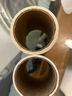 【粘毛神器】滚筒粘毛器可撕沾毛器宠物吸毛大衣床单粘毛替换 粘毛器替换芯5卷10cm【无手柄】 实拍图