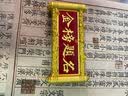 天色才子冰箱贴 文脉状元故宫文创学生高考试金榜题名祝福纪念品中国风生日新年礼物TS-6327一举夺魁 实拍图