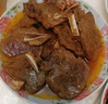 广州酒家利口福 黑椒牛仔骨套餐200g*3袋 方便菜 加热即食 腌制牛排骨  实拍图
