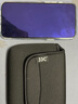 JJC 相机收纳包 适用富士X half X-HF1徕卡Leica D-LUX8/7 SOFORT2拍立得莱卡摄影包微单内胆保护套袋 黑色 实拍图