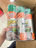 龟牌（Turtle Wax）多功能泡沫清洁剂(500901*3)650ml汽车内饰清洗剂座椅皮革清洗剂 实拍图