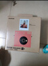 富士instax立拍立得一次成像相机 SQUARE SQ1 潮流方形相机 清新配色 新手易上手 旅行拍照  生日礼物 赭石橙 套餐1：官配内容+20张相纸 实拍图