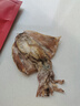 北海印象【北海特产】墨鱼干尝鲜50g淡晒干墨鱼煲汤滋补干货源头直发包邮 实拍图