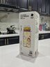 babycare儿童水杯吸管杯双饮二合一户外运动水壶上学大容量PPSU-满杯600ml 实拍图