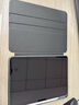 图拉斯【全新升级丨销额第一】2025iPadAir7/第11代Pro/5/4保护套24/2苹果平板壳超薄磁吸带笔槽防摔 【高端深空灰】一壳多用丨自带笔槽 11英寸iPadPro/air7/6/5/4 实拍图