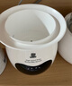 小白熊SnowBear温奶器婴儿恒温器暖奶器母乳解冻奶瓶热奶器消毒器2合1-5062 实拍图