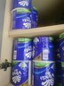 维达（Vinda）有芯卷纸 蓝色经典4层160克*27卷 厚韧耐用 卫生纸卷筒纸纸巾整箱 实拍图