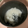 康佳（KONKA）电饭煲 家用智能预约 3L大容量2-3人煮饭煮粥锅辅食锅小电饭锅压力 二级能效 KDFB-3022E-W 实拍图