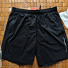 李宁速干凉爽运动短裤男子健身跑步时尚休闲运动裤AKSV525 实拍图