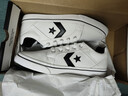 匡威（Converse）官方 El Distrito 2.0 街场2.0男女板鞋黑色167008C 白167007C 40.5 实拍图
