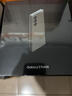 三星Samsung Galaxy Z Fold6 大屏AI手机 超轻薄折叠屏手机 第三代骁龙8 游戏手机 12GB+512GB 星夜银 实拍图