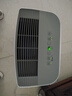 美的（Midea）除湿机/抽湿机 除湿量18升/天 家用轻音万向轮 地下室车库抽湿器 干衣机智能除湿器CF18BD/N7-DF3 实拍图