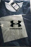 安德玛（Under Armour）速干运动短袖T恤男夏季足球上衣吸湿排汗健身透气训练服球衣 实拍图