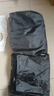 乐优佰易 反光成人雨衣套装分体式 C牛津布单帽檐 XL 防暴雨含雨裤骑车交通 实拍图