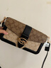 蔻驰（COACH）【品牌直供】女士GEORGIE中号腋下包单肩手提斜挎包5509IMRKY 实拍图
