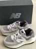 NEW BALANCE NB5740官方休闲鞋男鞋女鞋情侣舒适夏季透气拼接增高轻便运动鞋 灰色 M5740TA 43 (脚长27.5cm) 实拍图