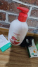 红色小象牛油果保湿洗沐二合一786ml*2(无香精)宝宝儿童洗发水沐浴露液 实拍图