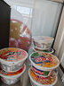 农心（NONGSHIM）韩国进口 辣白菜碗面六连碗86g*6碗方便面夜宵泡面 实拍图