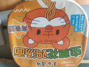 五谷道場 非油炸方便面宵夜面虫草鸡汤110g*6碗速食泡面零食早餐陆虎同款 实拍图
