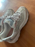 斯凯奇（Skechers）奶茶熊女鞋夏季厚底老爹鞋软底透气百搭熊猫鞋休闲运动鞋149238 实拍图