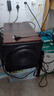 惠威（HiVi）M80W 2.1声道音箱旗舰8英寸低音炮家用客厅桌面音响苹果安卓手机笔记本电脑音响 实拍图