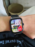 vivo WATCH GT 蓝牙版 夏夜黑软胶智能手表 蓝河操作系统AI体验超长续航 健康监测情人节礼物送男生 实拍图