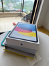 Apple/苹果 iPad 11英寸 A16芯片2025款学生学习办公平板电脑二合一 蓝色 256GB 官方标配 WLAN版 实拍图