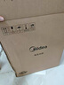 美的（Midea）小飞侠沸腾浓香双模式电压力锅0氟0涂层双胆高压锅5L智能预约家用煲汤4-6人煮饭煲E5825N轻音泄压 实拍图